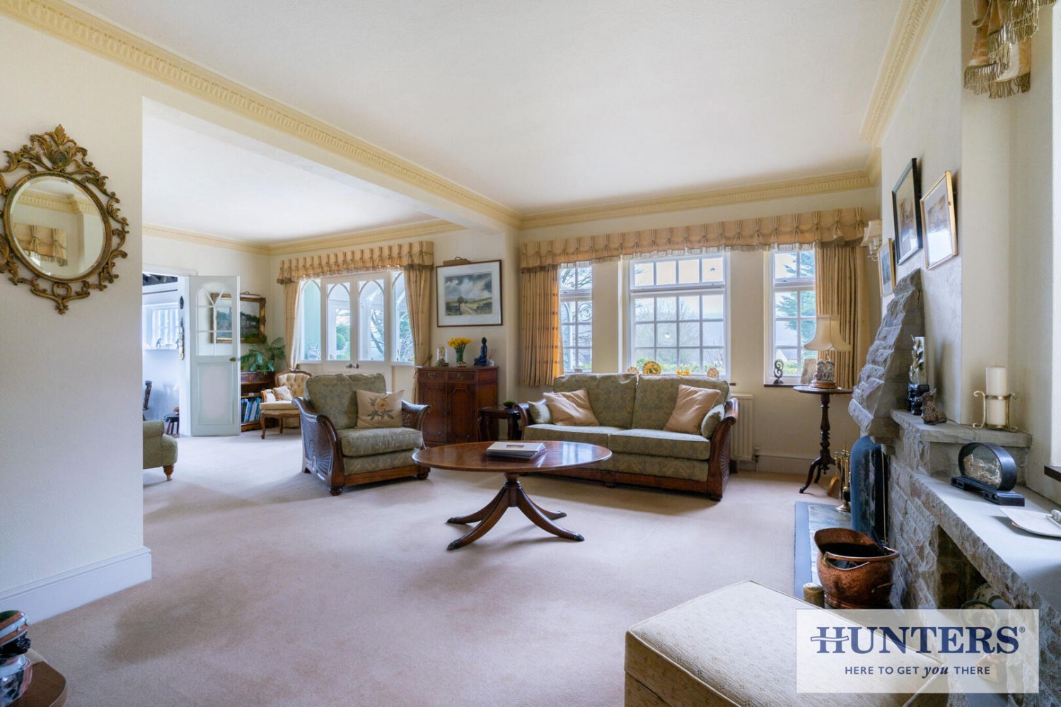 Acacia Park Terrace, Rawdon Border