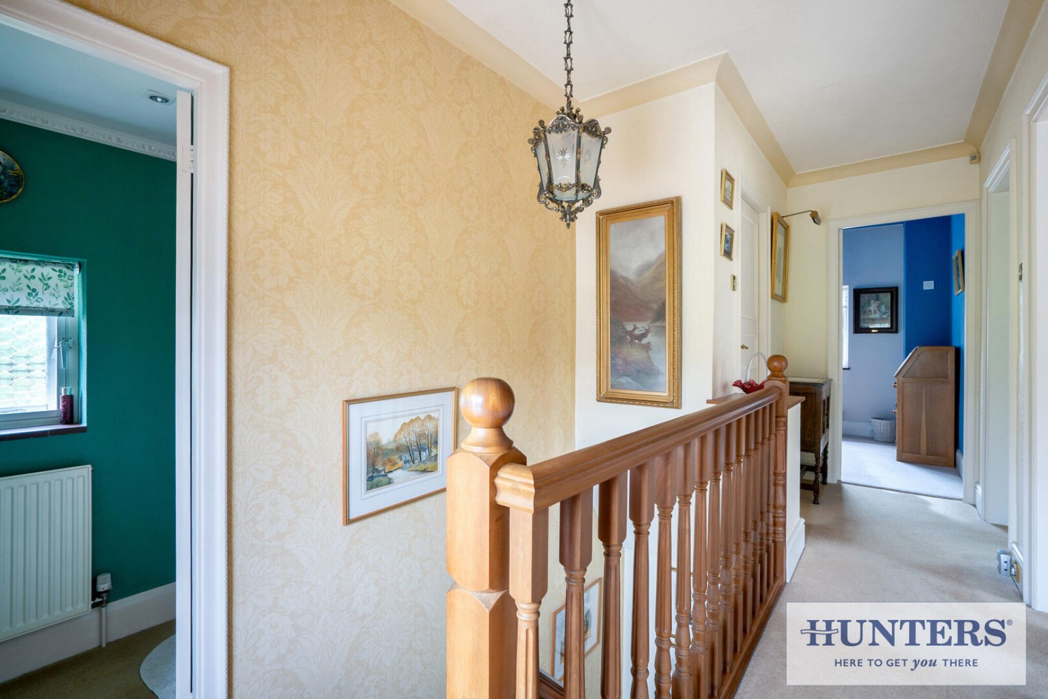 Acacia Park Terrace, Rawdon Border