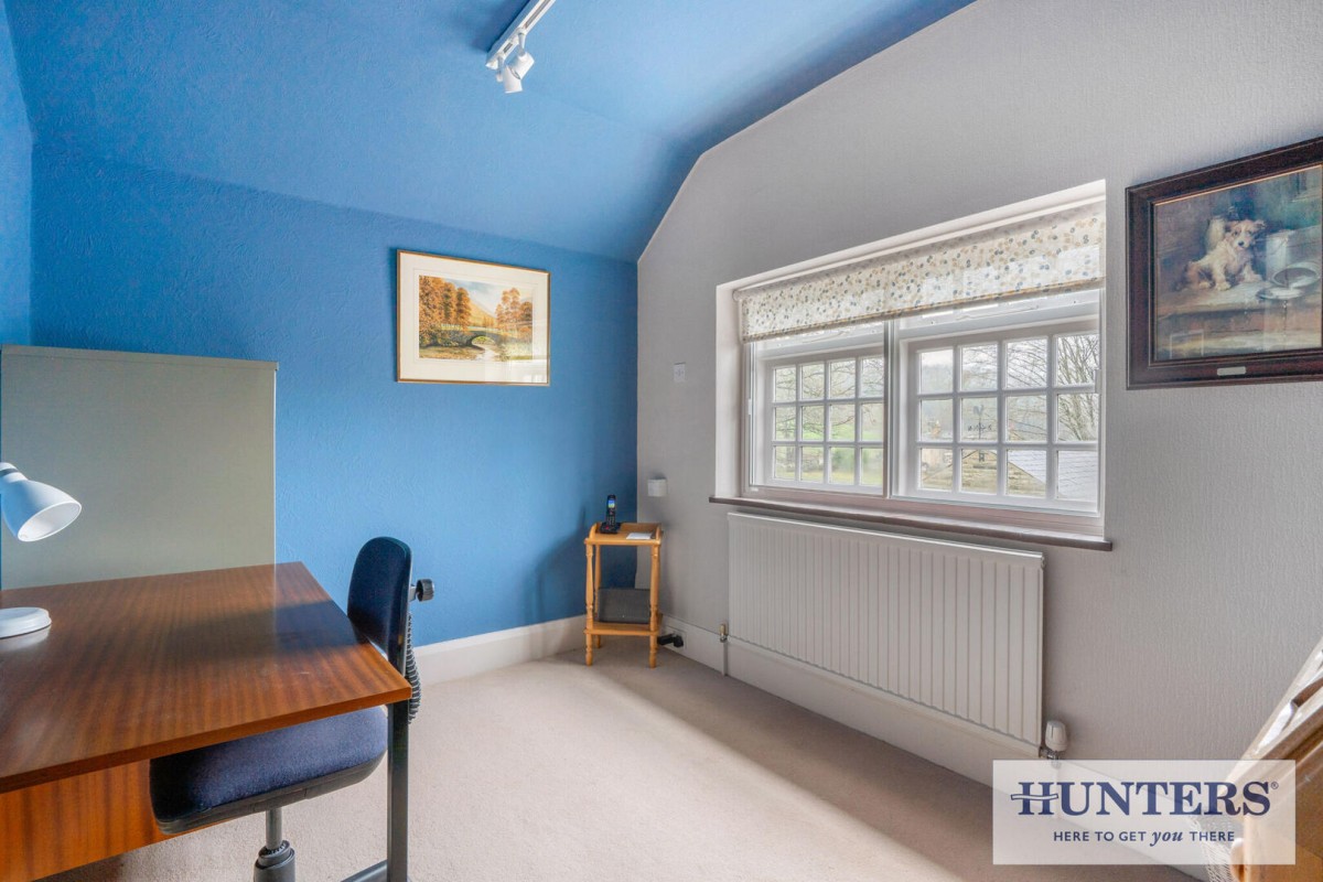 Acacia Park Terrace, Rawdon Border