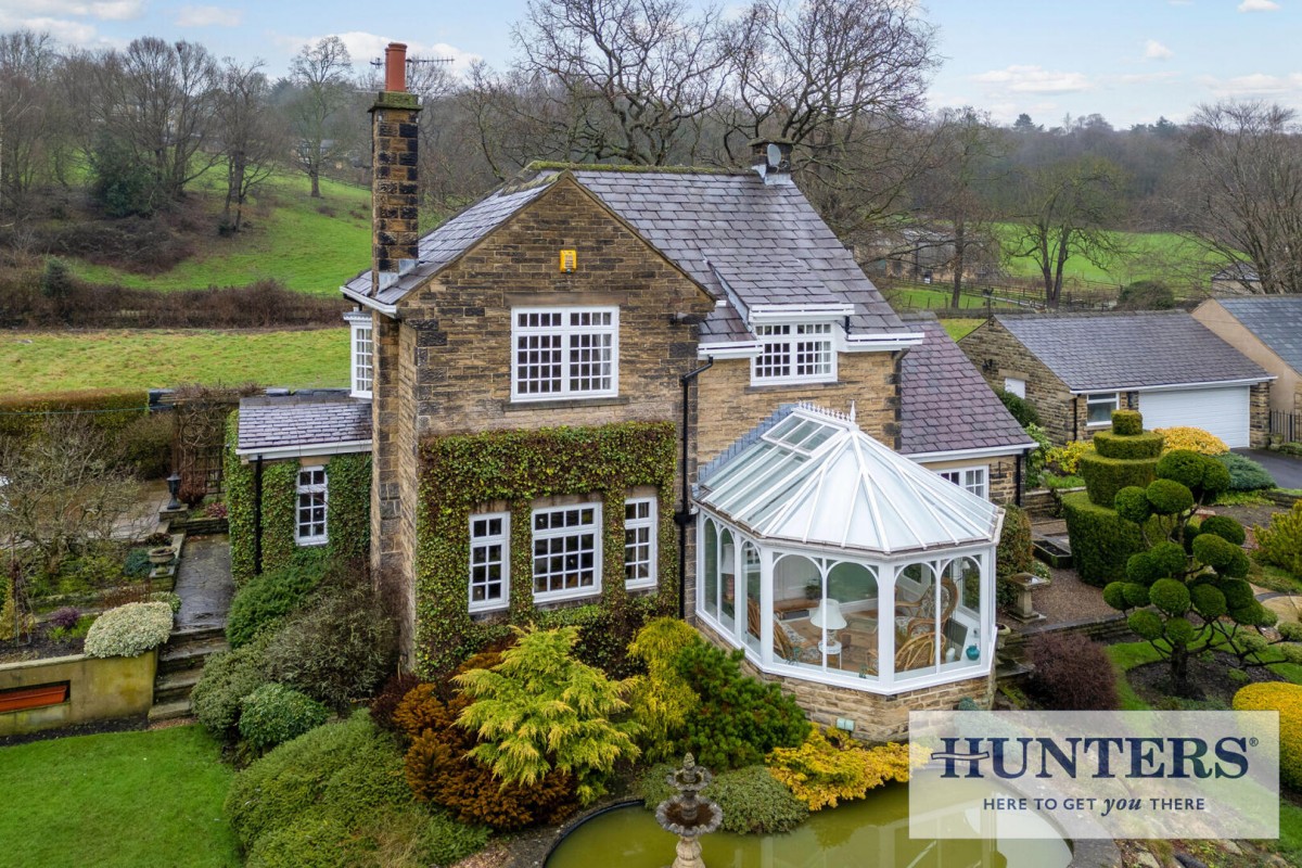 Acacia Park Terrace, Rawdon Border