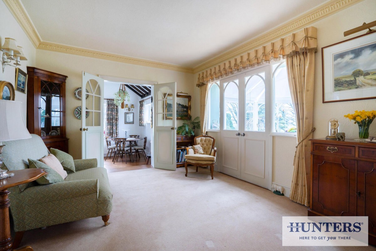 Acacia Park Terrace, Rawdon Border