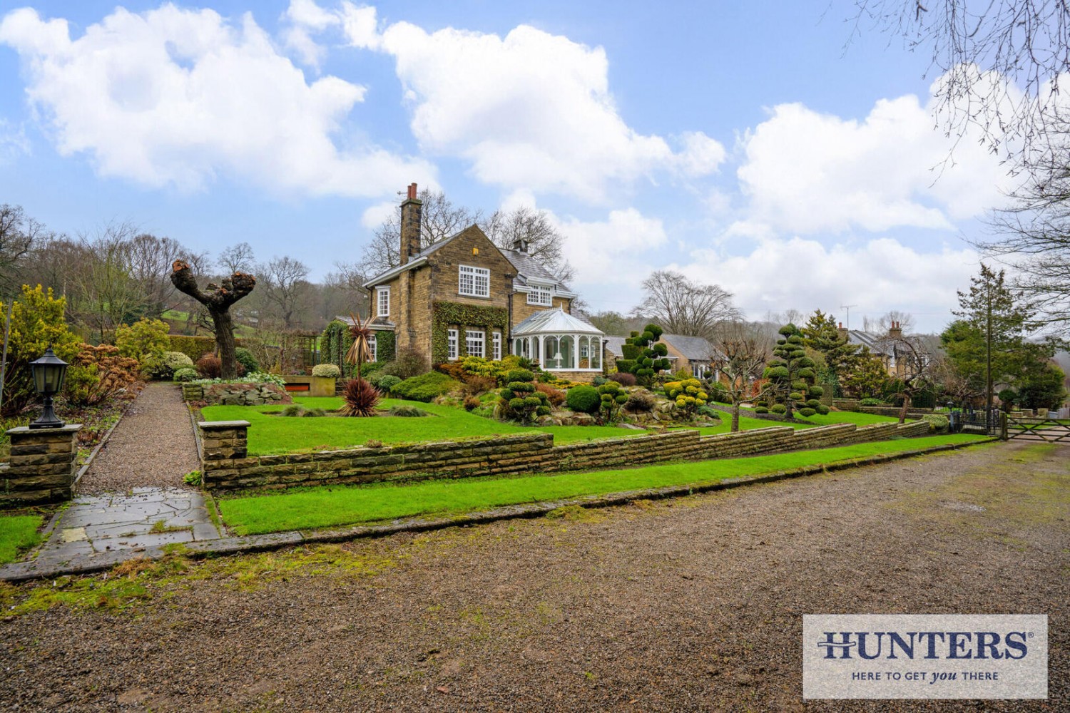 Acacia Park Terrace, Rawdon Border