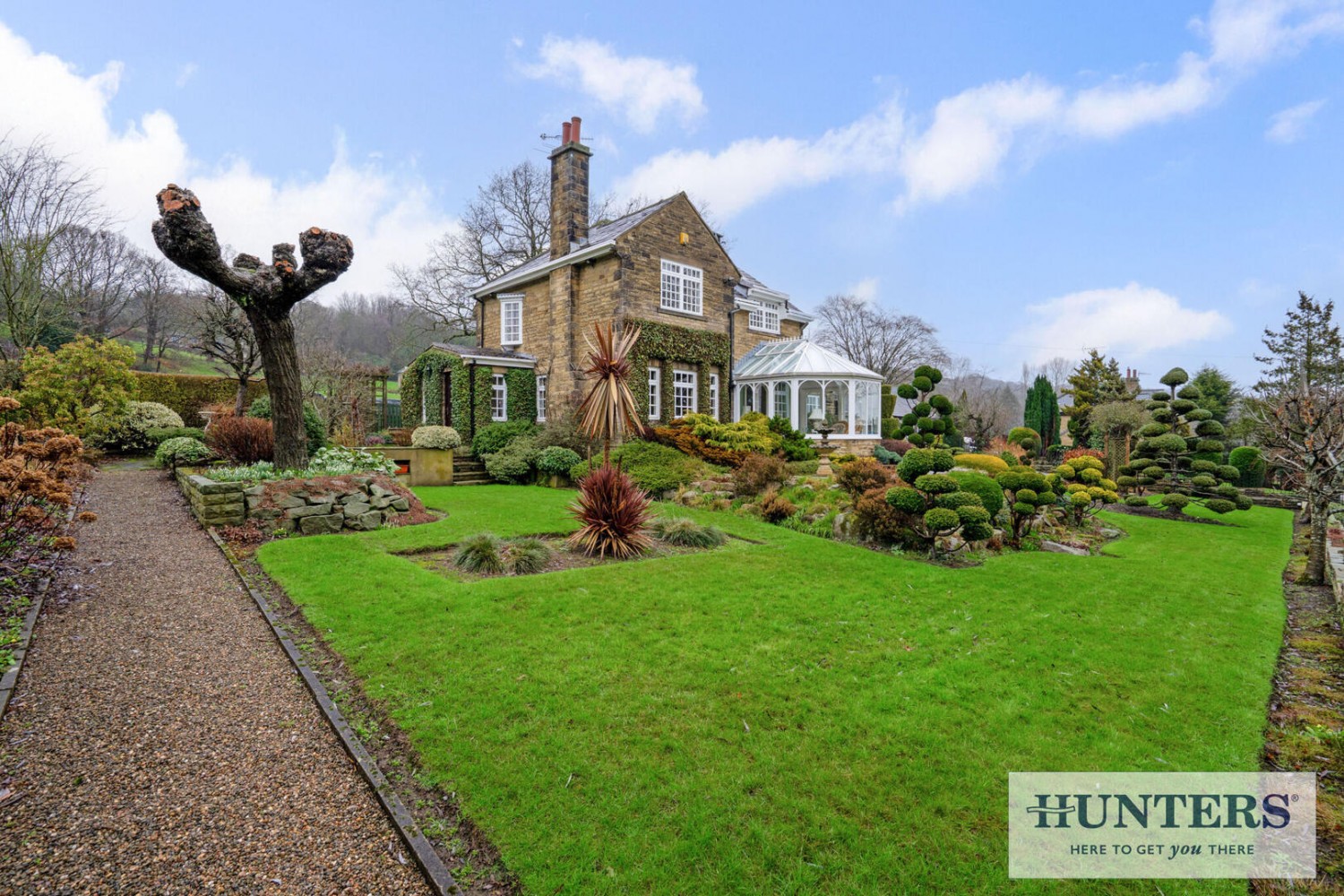 Acacia Park Terrace, Rawdon Border