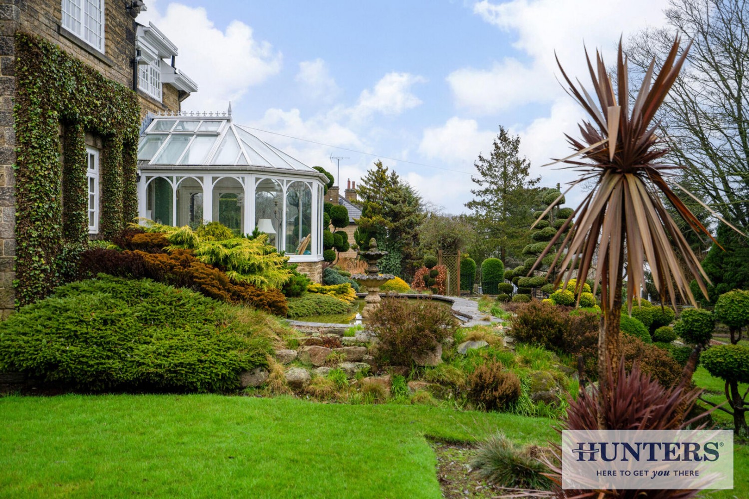 Acacia Park Terrace, Rawdon Border