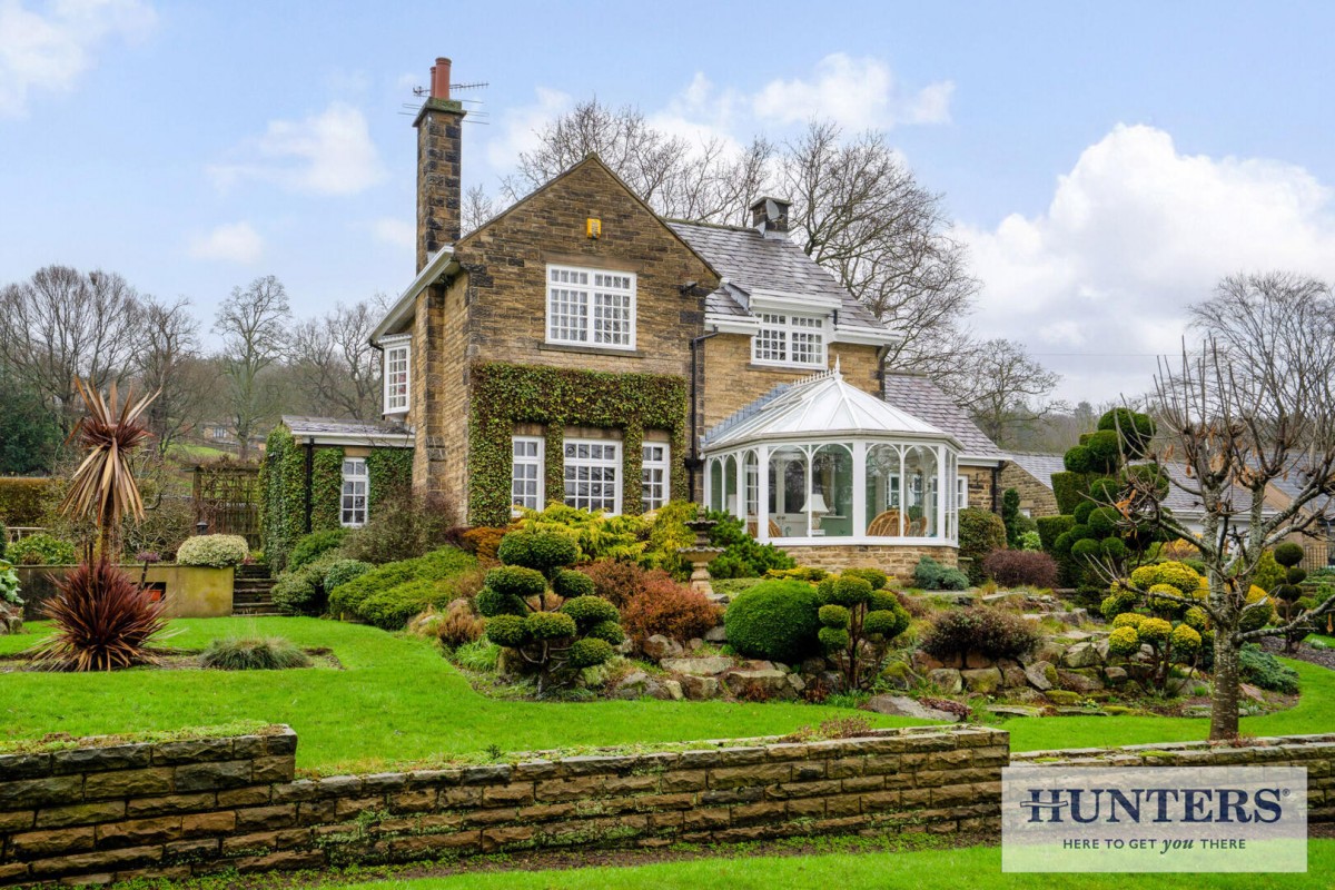 Acacia Park Terrace, Rawdon Border