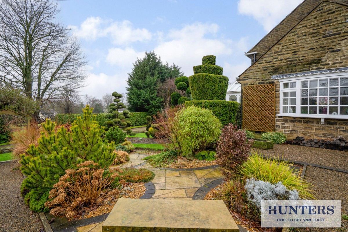 Acacia Park Terrace, Rawdon Border