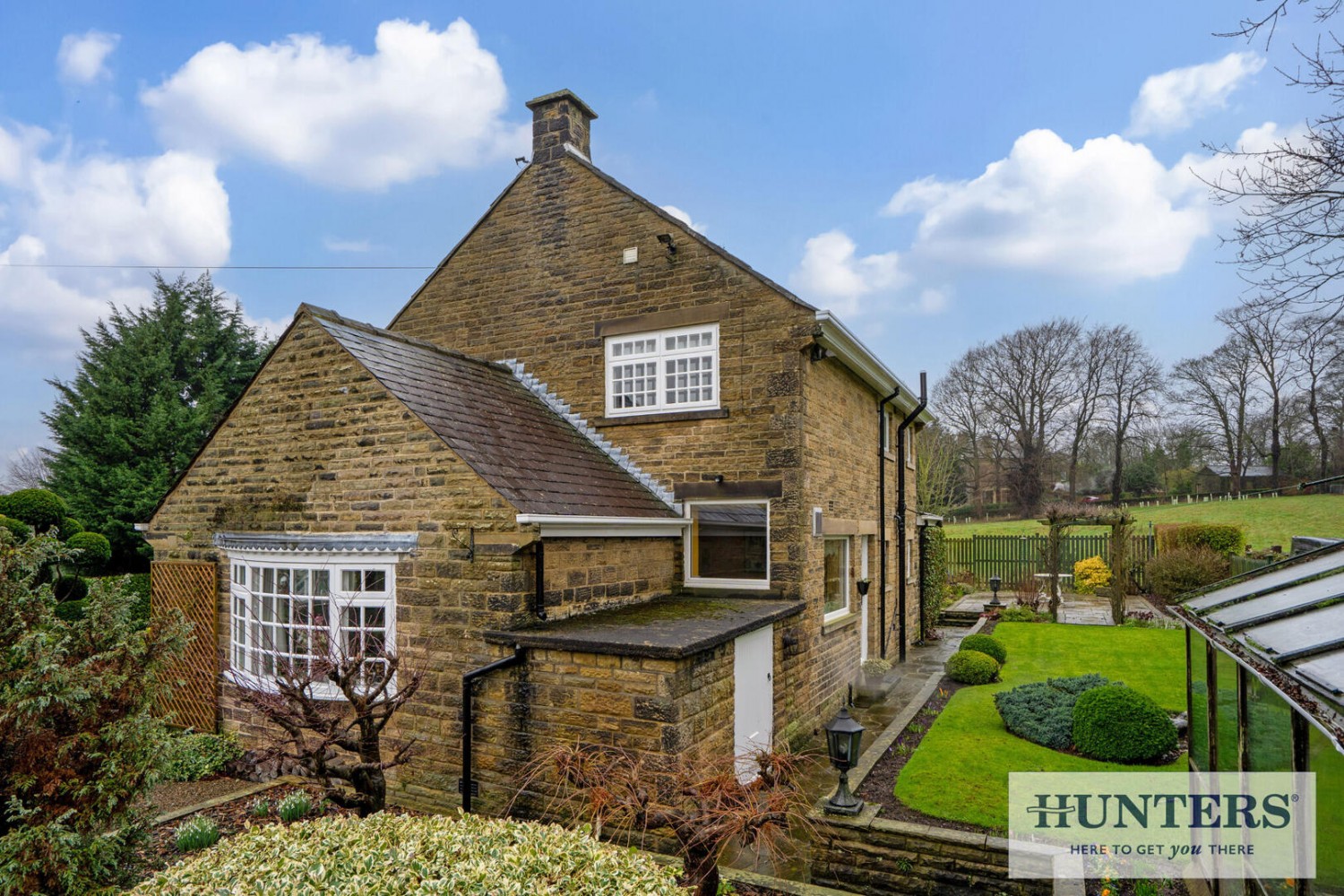 Acacia Park Terrace, Rawdon Border