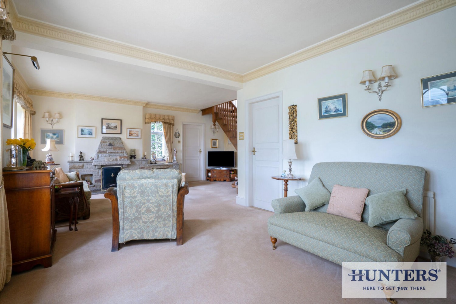 Acacia Park Terrace, Rawdon Border