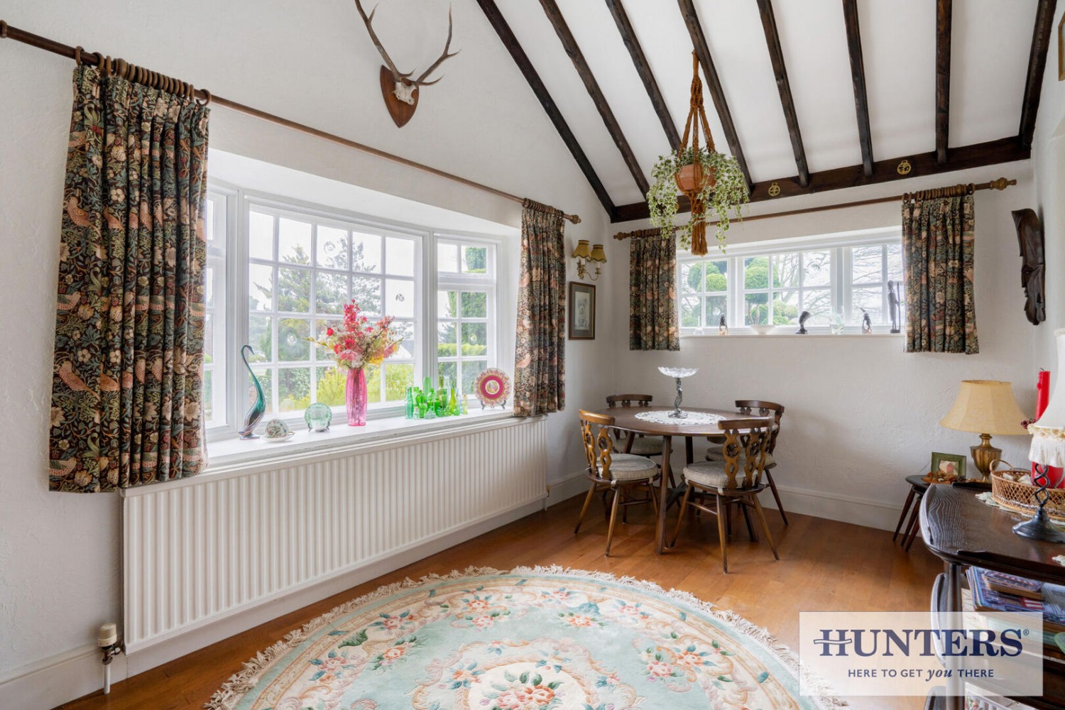 Acacia Park Terrace, Rawdon Border