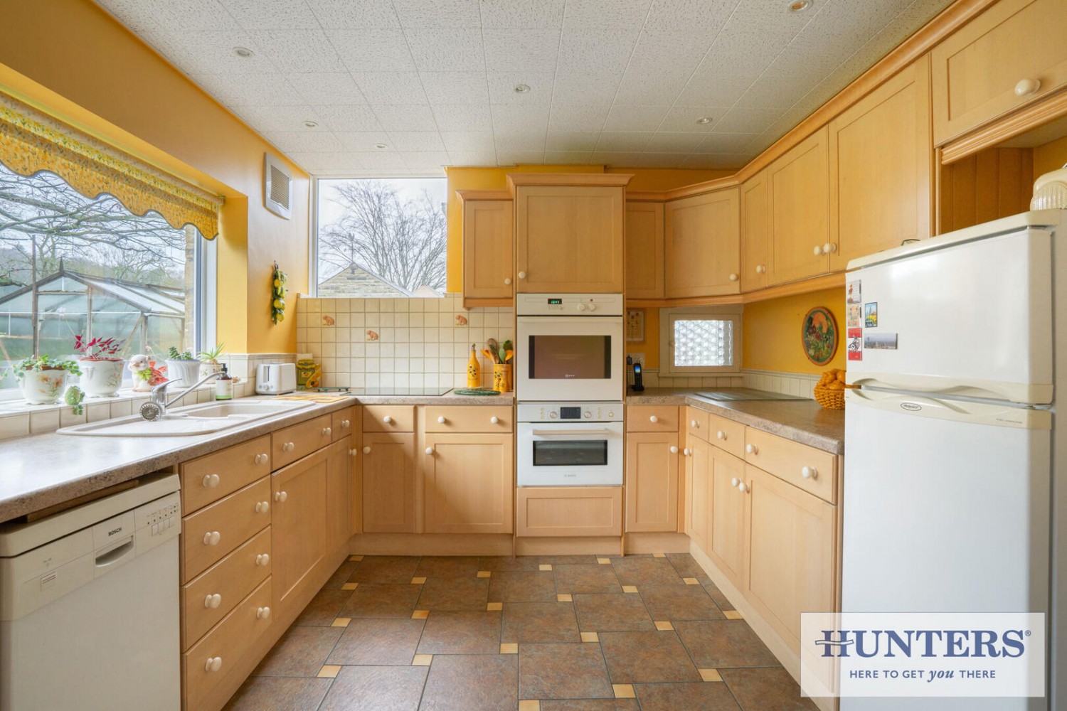 Acacia Park Terrace, Rawdon Border