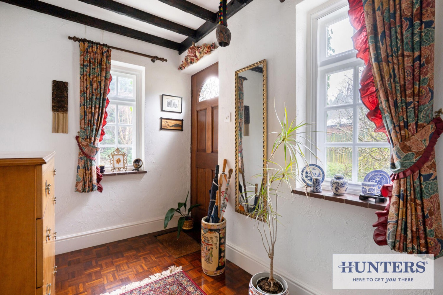 Acacia Park Terrace, Rawdon Border