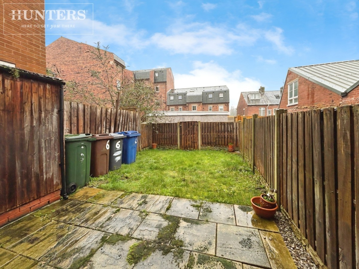 New Street, Royston, Barnsley