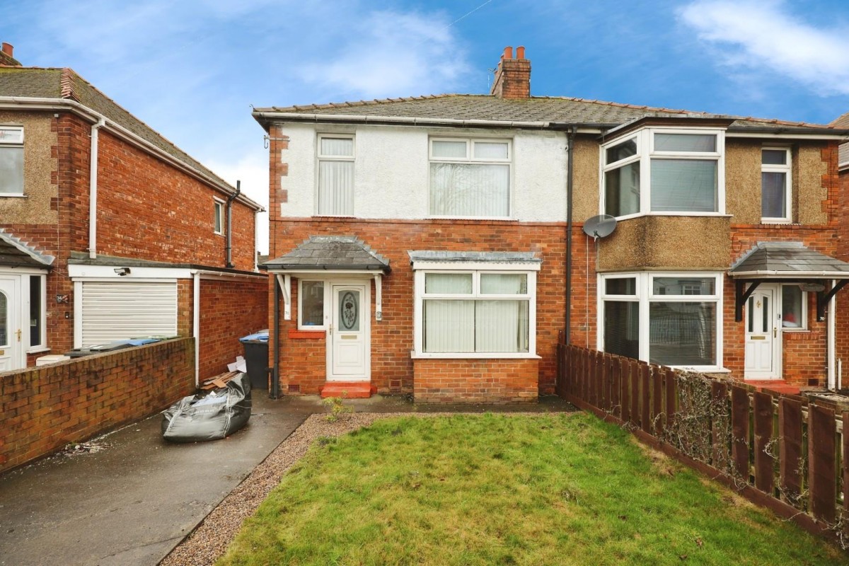 Watling Road, Bishop Auckland