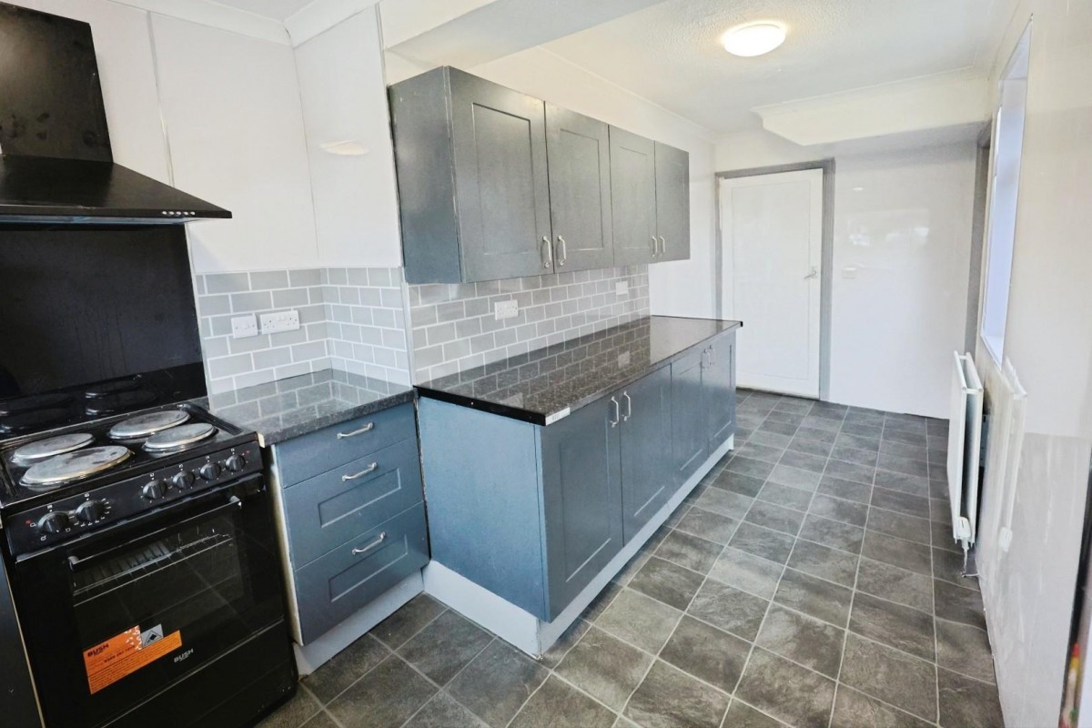 Watling Road, Bishop Auckland