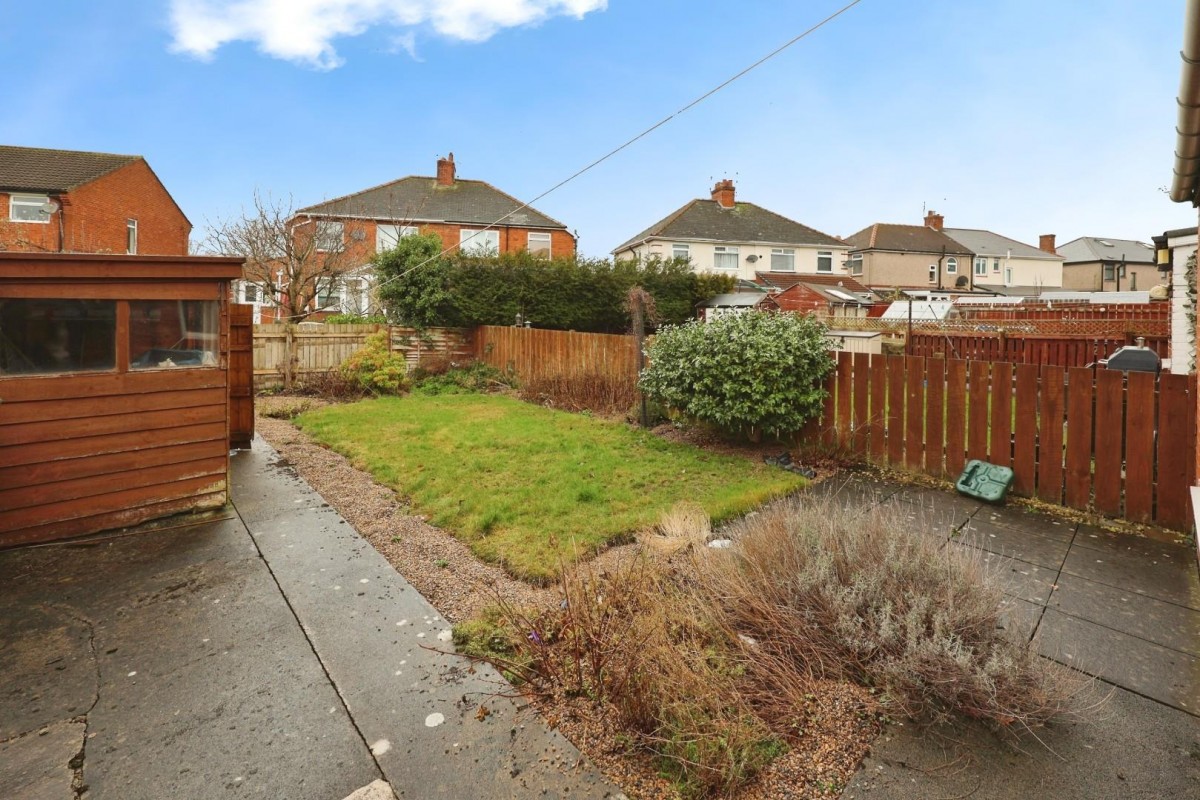 Watling Road, Bishop Auckland