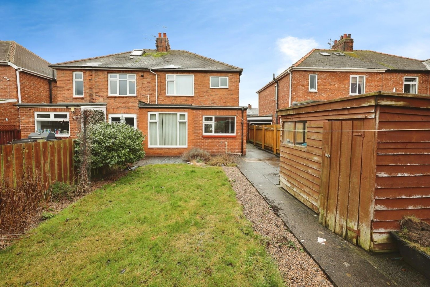 Watling Road, Bishop Auckland