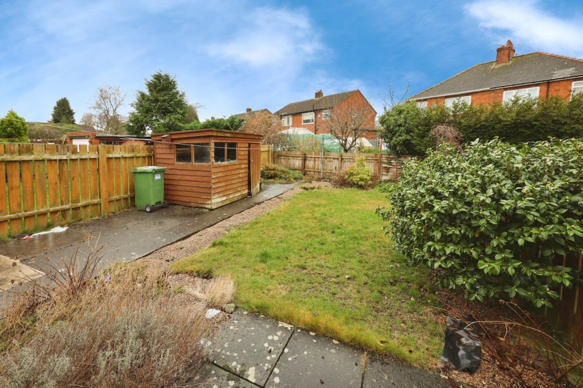 Watling Road, Bishop Auckland