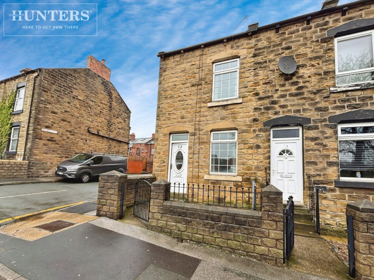 Cemetery Road, Barnsley