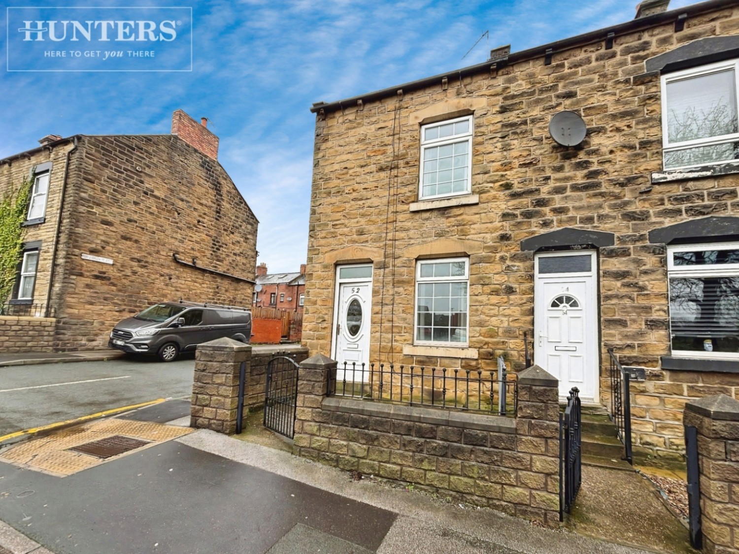 Cemetery Road, Barnsley