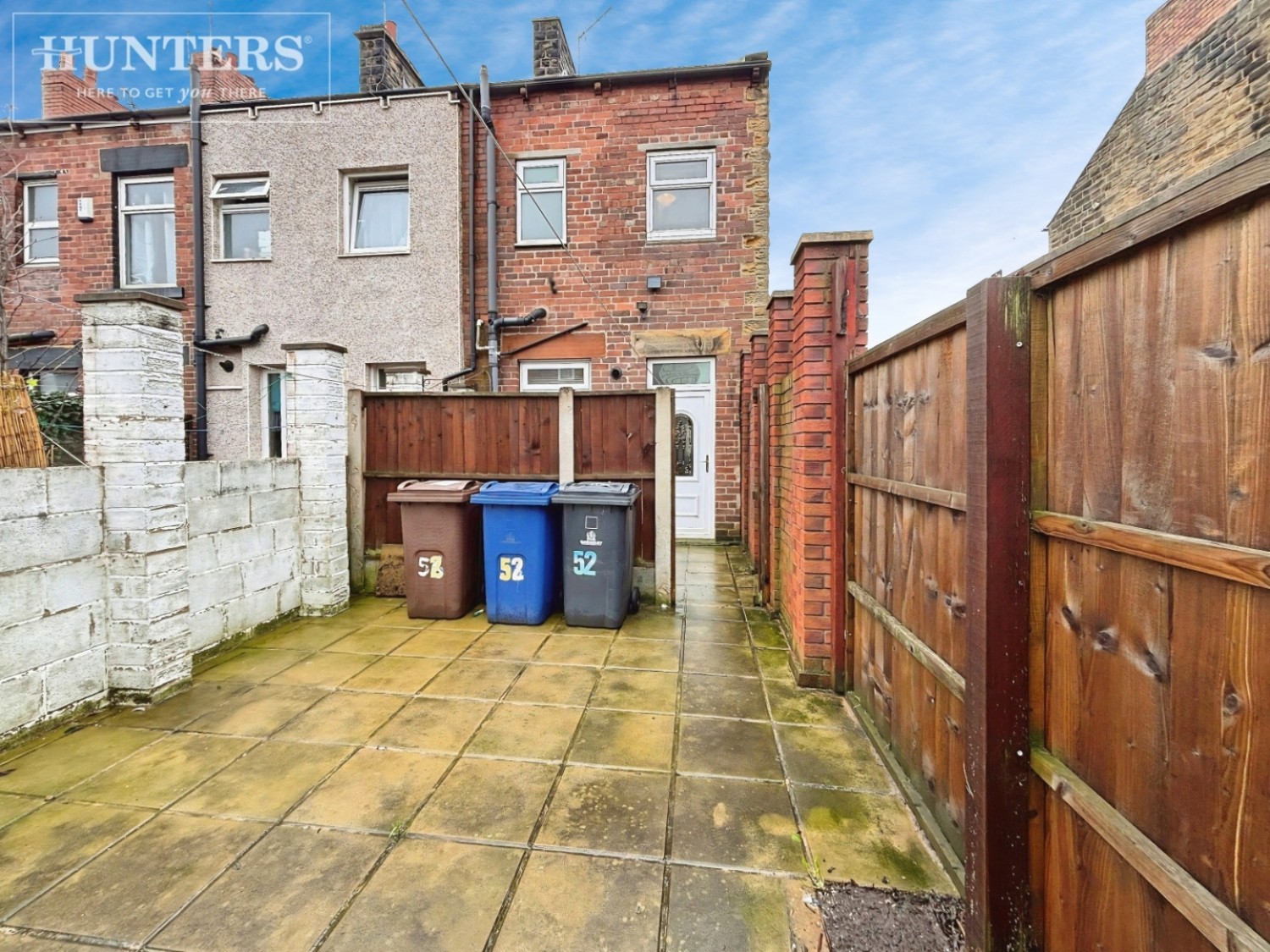 Cemetery Road, Barnsley