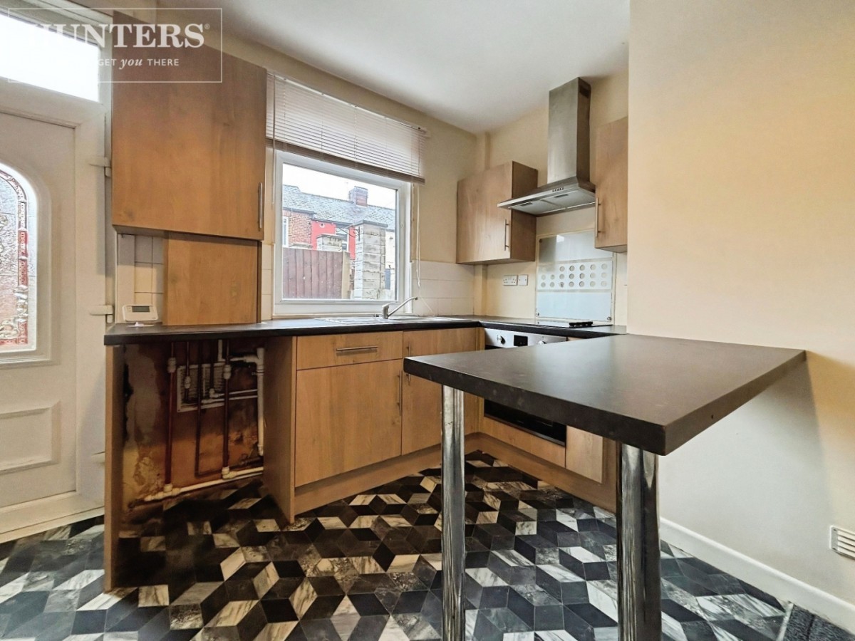 Cemetery Road, Barnsley