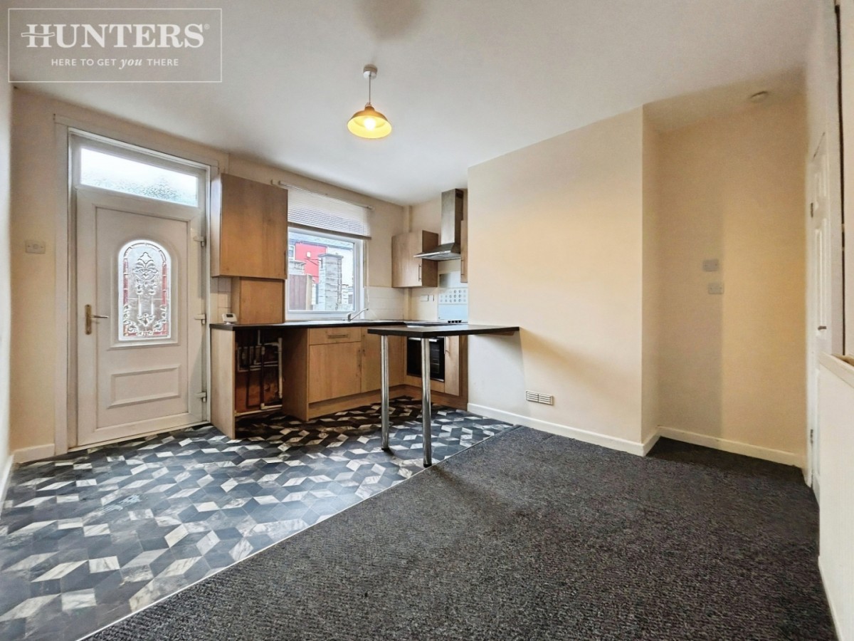 Cemetery Road, Barnsley