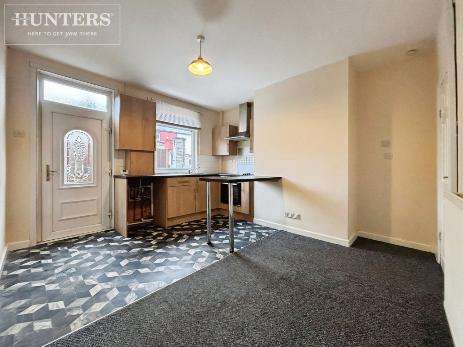 Cemetery Road, Barnsley