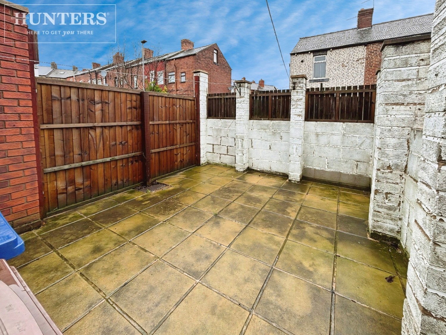 Cemetery Road, Barnsley