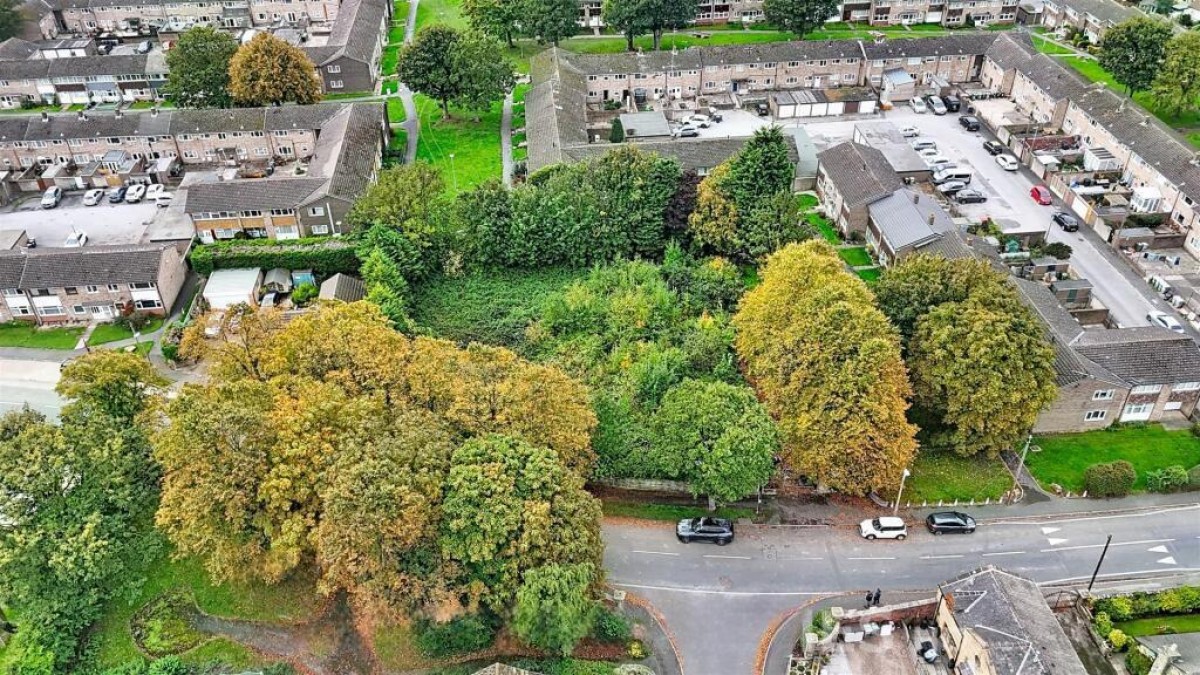 Former Fieldhead House , Chidswell Lane Dewsbury, West Yorkshire