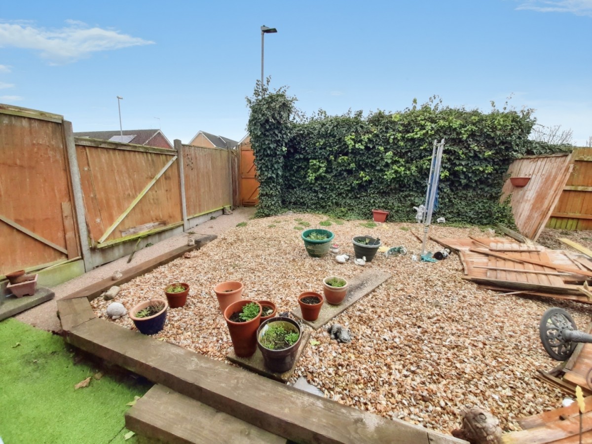 Brocklesby Close, Gainsborough