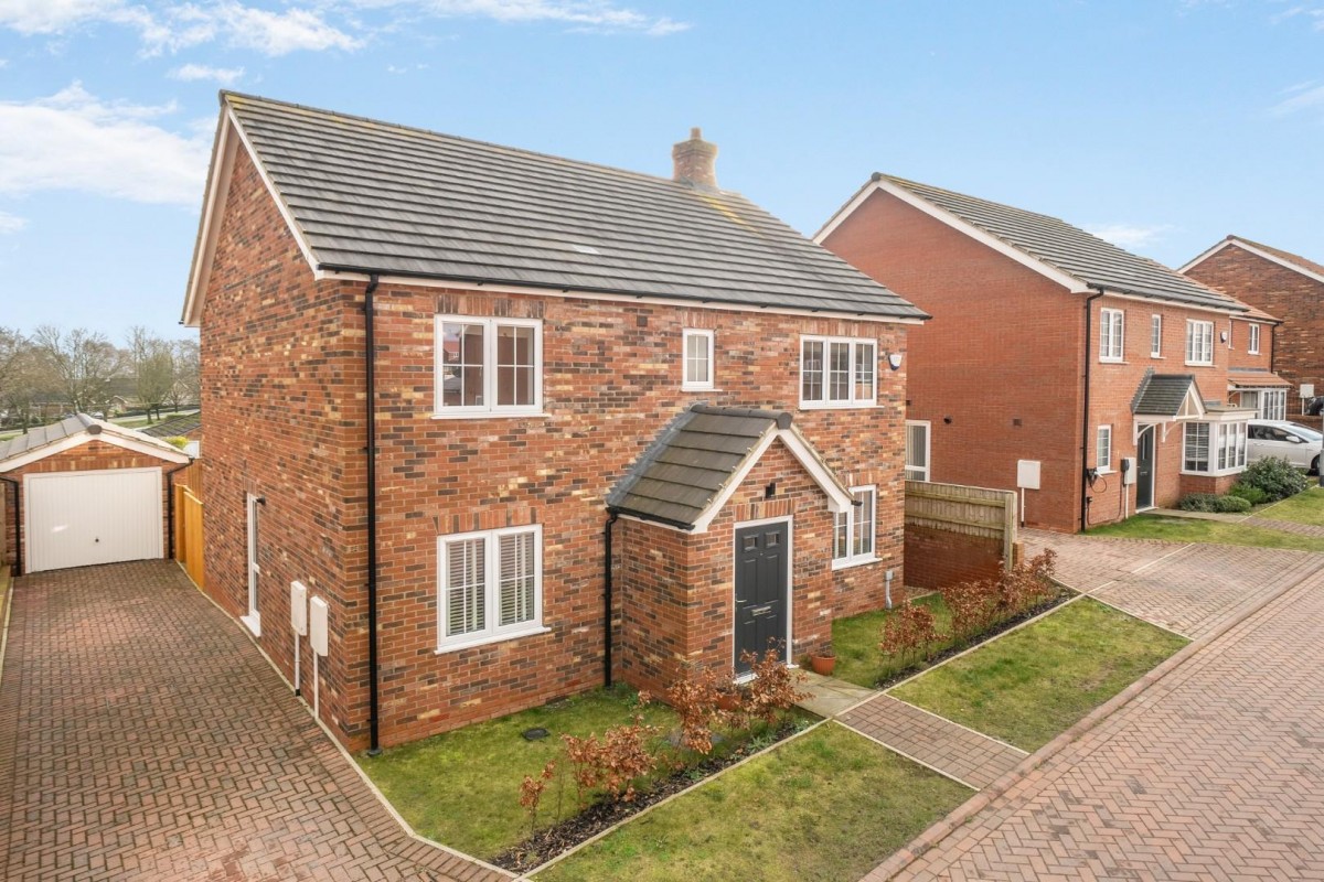 Revesby Lane, Horncastle