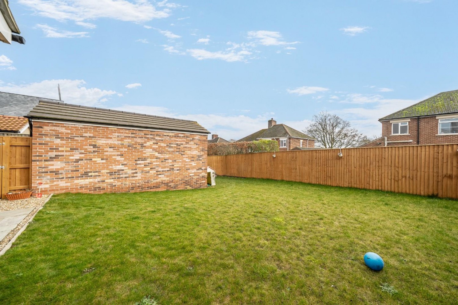 Revesby Lane, Horncastle
