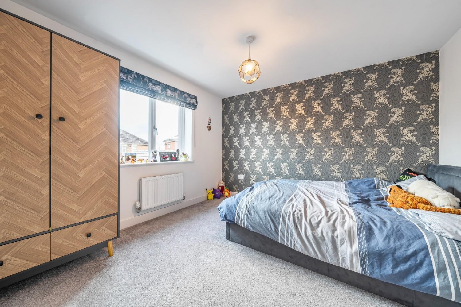 Revesby Lane, Horncastle