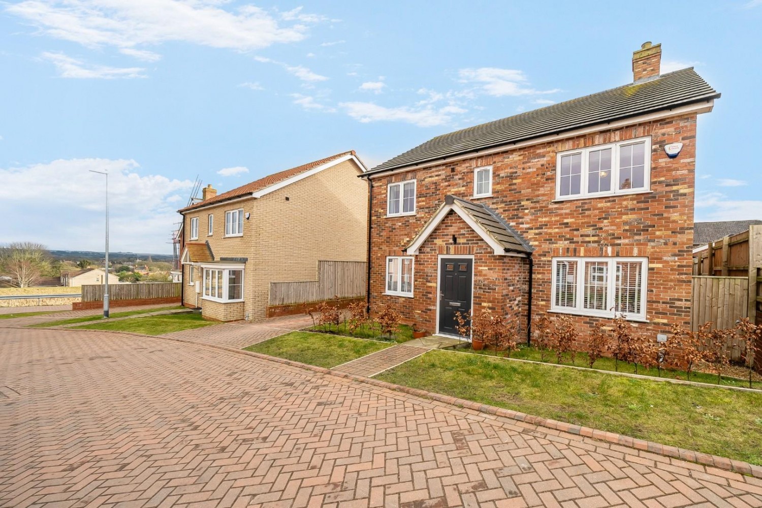 Revesby Lane, Horncastle