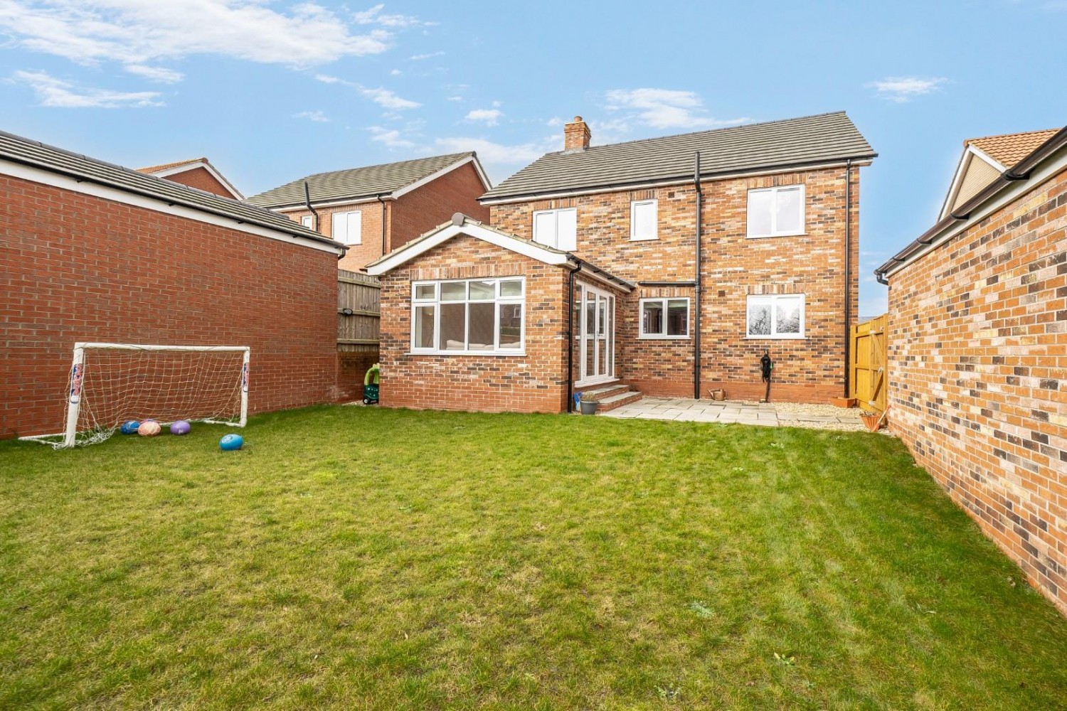 Revesby Lane, Horncastle