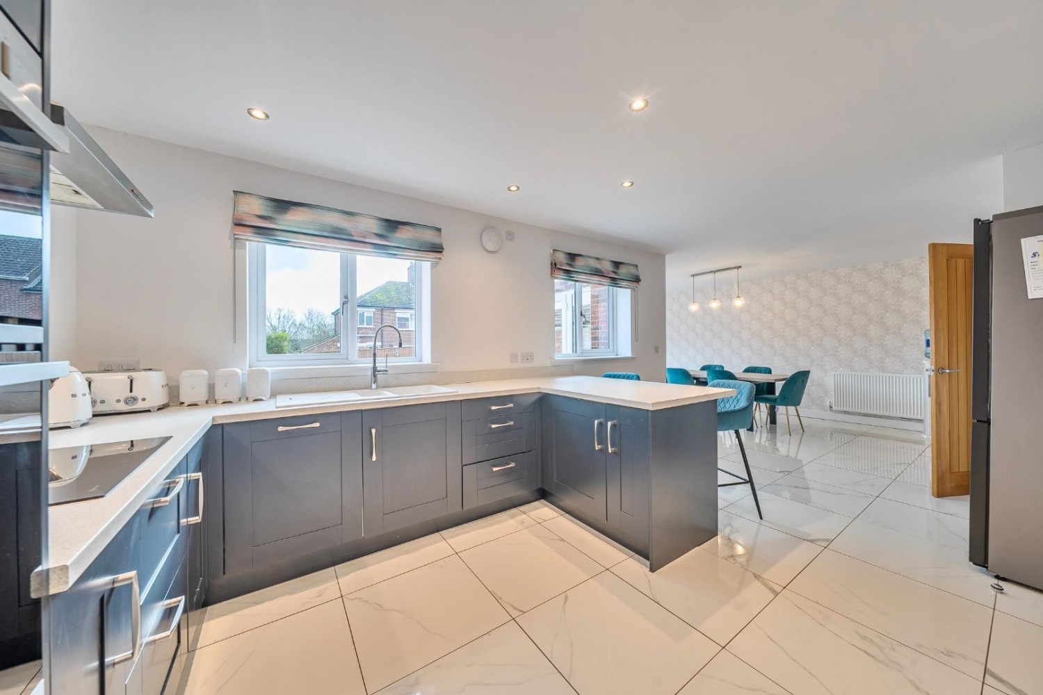 Revesby Lane, Horncastle