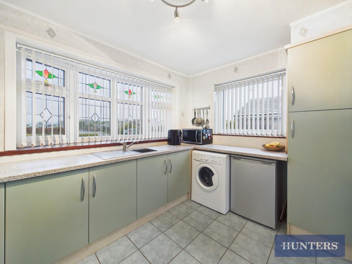 Fir Tree Drive, Filey