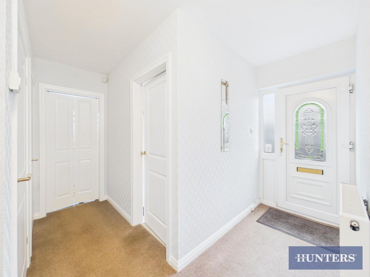 Fir Tree Drive, Filey