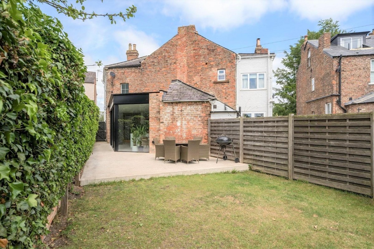 Magdalens Road, Ripon