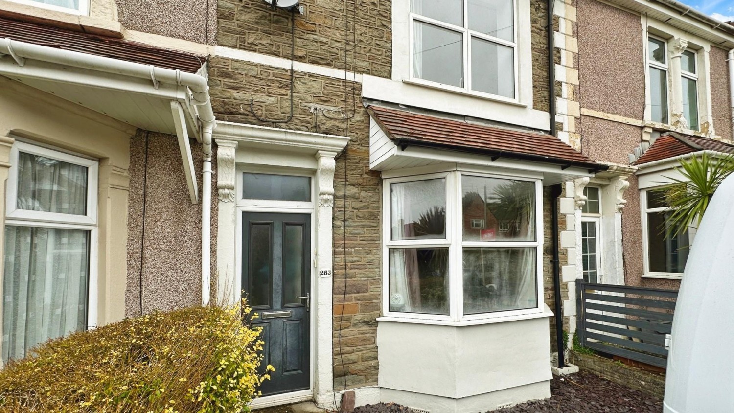 Ridgeway Road, Bristol