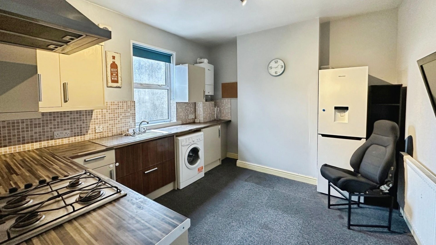 Ridgeway Road, Bristol