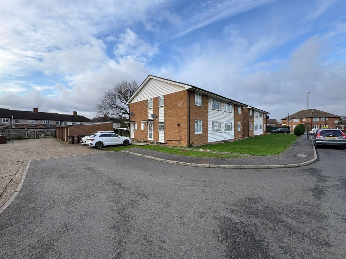 Bisley Close, Worcester Park