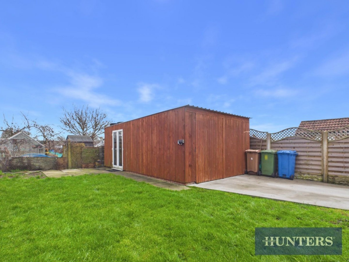 Pinfold Close, Bridlington