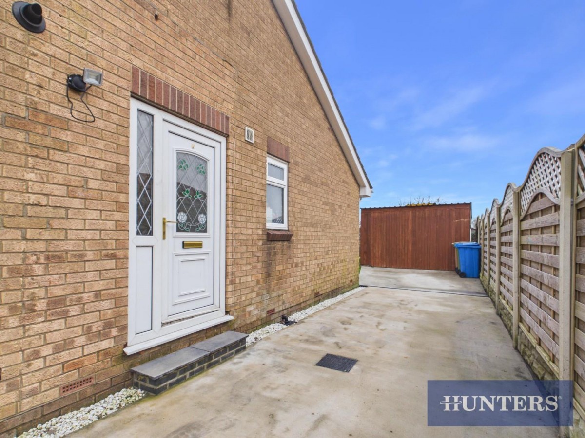 Pinfold Close, Bridlington