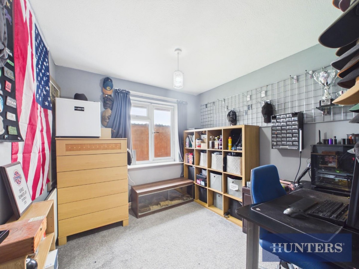 Pinfold Close, Bridlington