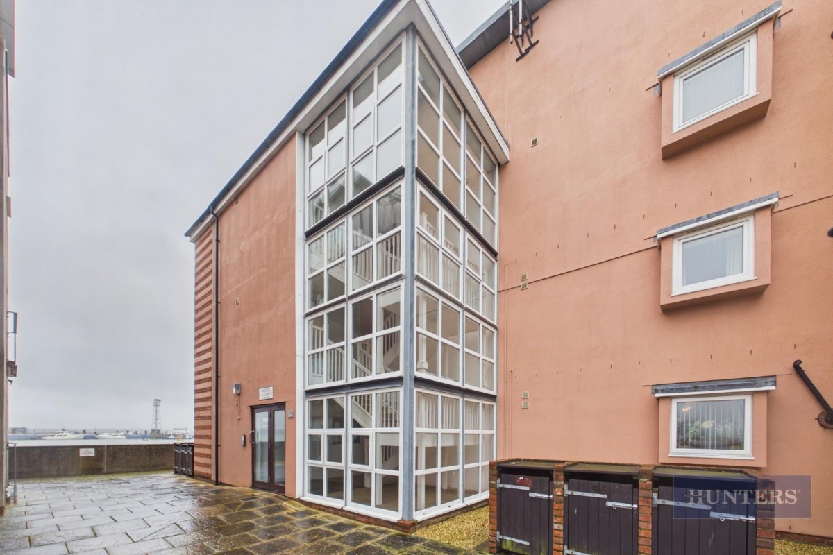 Davidson Close, Hythe, Southampton