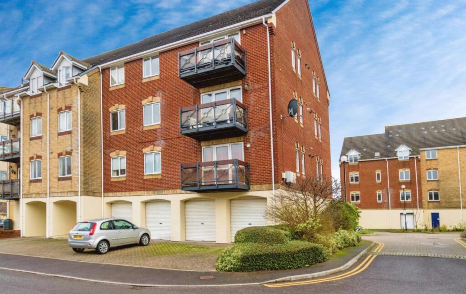 Pacific Close, Southampton