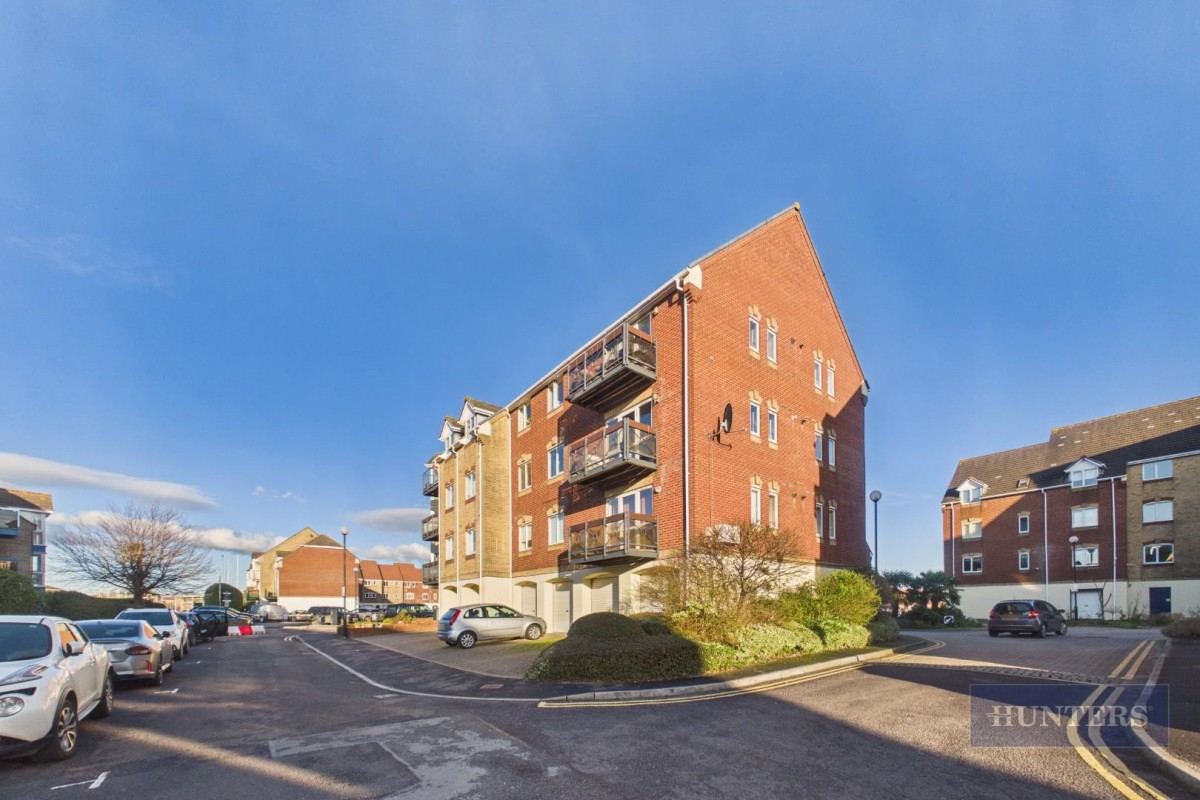 Pacific Close, Southampton