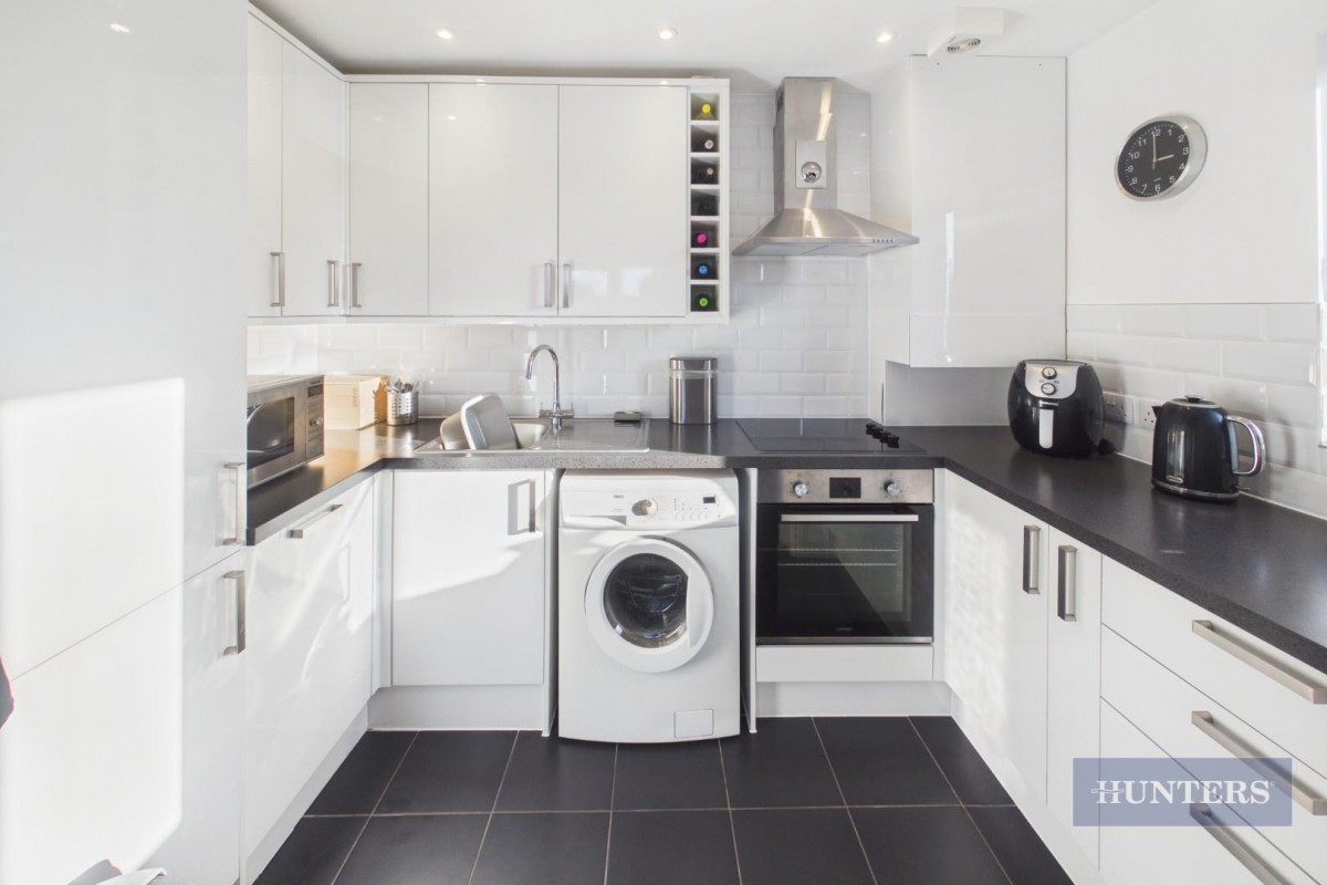 Pacific Close, Southampton