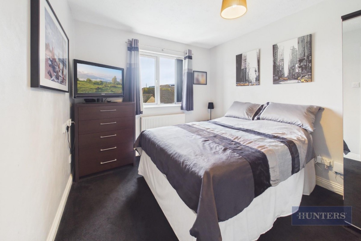 Pacific Close, Southampton